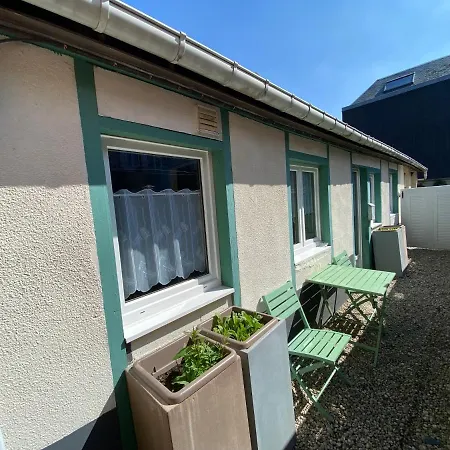 Le Vieux Logis Villa Étretat Buitenkant foto
